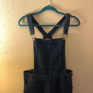ModCloth Denim Overalls